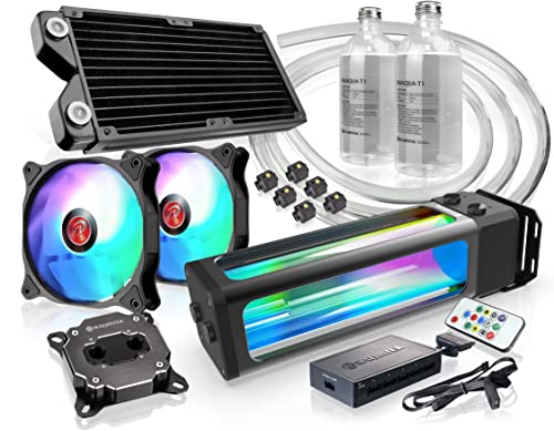 Raijintek Scylla Elite CA240 ARGB Wasserkühlungs-Set - 240mm