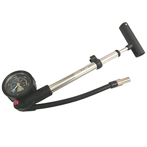 Beto Precision Mountain Bike Suspension Fork Shock Pump (300 PSI 20 Bar)